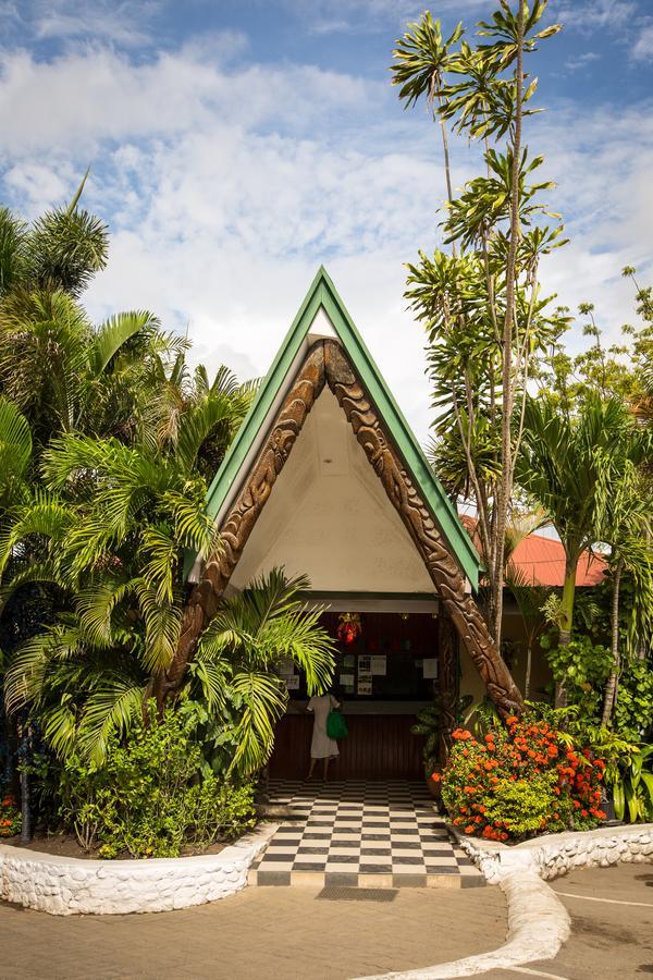The Shady Rest Hotel Port Moresby Exterior foto