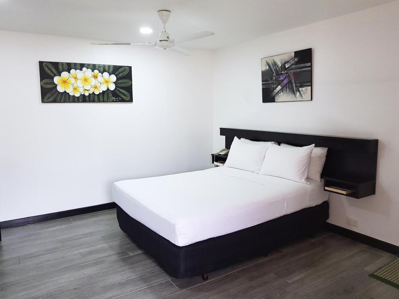 The Shady Rest Hotel Port Moresby Exterior foto